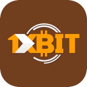 1XBIT(원엑스빗) 로고